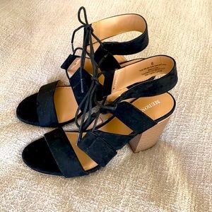 NWOT Merona Heels - Size 8
